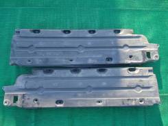 Накладка на порог. Subaru Impreza WRX STI, GGB, GDB Двигатель EJ20