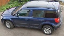 Skoda Yeti ����