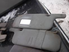 Кронштейн козырька солнцезащитного. Toyota Cresta, GX90