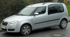 Skoda Roomster ����