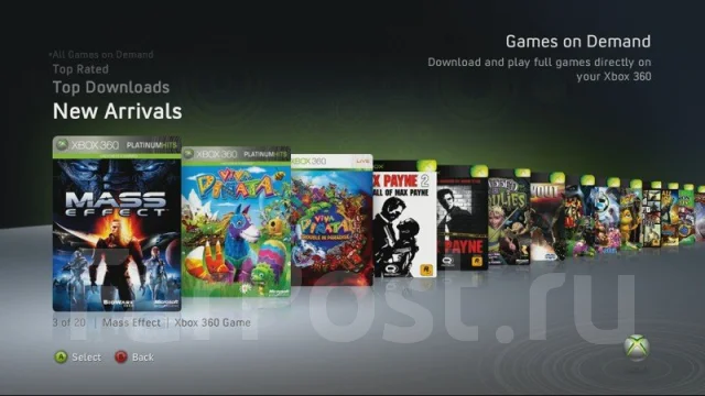Microsoft Xbox 360 Slim ����