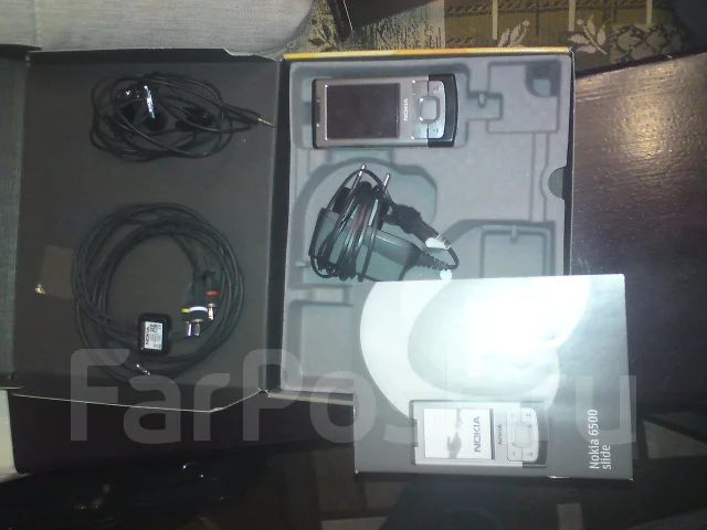 Nokia 6500 Slide. �/� ����