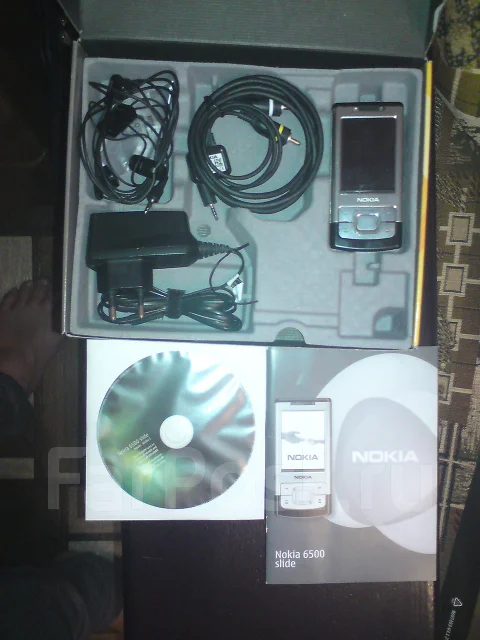 Nokia 6500 Slide. �/� ����