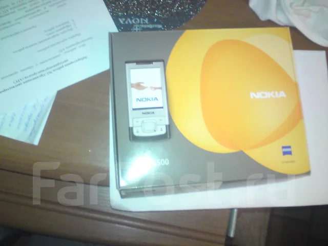 Nokia 6500 Slide. �/� ����