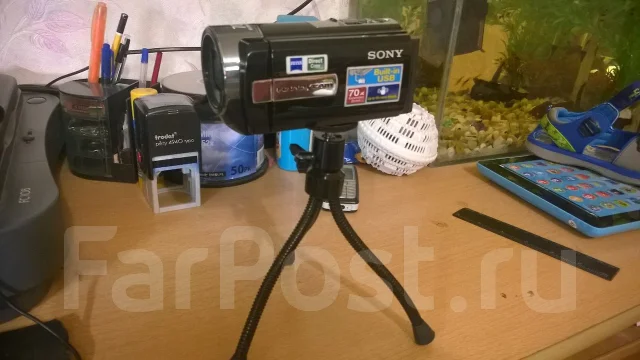 Sony DCR-SX45E. ��� ��������� ����