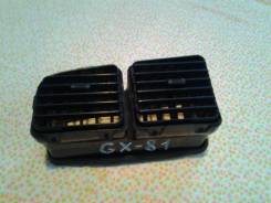 Патрубок воздухозаборника. Toyota Mark II, GX81 Toyota Chaser, GX81