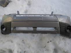 Бампер. Subaru Forester