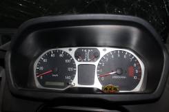 Панель приборов. Mitsubishi Pajero Mini, H58A Двигатель 4A30