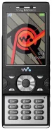 Sony Ericsson Walkman W995. �/� ����