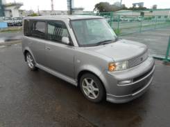 Toyota bB. автомат, передний, 1.3, бензин, б/п, нет птс. Под заказ