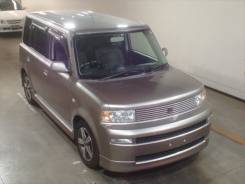 Toyota bB. автомат, передний, 1.5, бензин, б/п, нет птс. Под заказ