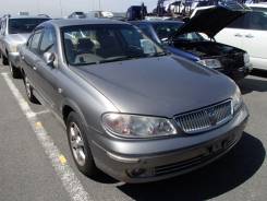 Nissan Bluebird Sylphy. автомат, передний, 1.8, бензин, б/п, нет птс. Под заказ