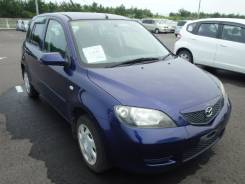 Mazda Demio. автомат, передний, 1.5, бензин, б/п, нет птс. Под заказ