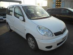Toyota Funcargo. автомат, передний, 1.3, бензин, б/п, нет птс. Под заказ