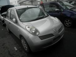 Nissan March. автомат, передний, 1.2, бензин, б/п, нет птс. Под заказ