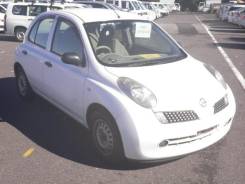 Nissan March. автомат, передний, 1.2, бензин, б/п, нет птс. Под заказ