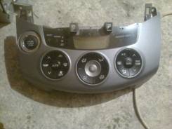 Кронштейн климат-контроля. Toyota RAV4, ACA31, ACA31W