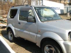 Дверь боковая. Suzuki Jimny, JB33W, JB43W Suzuki Jimny Wide, JB33W, JB43W Двигатели: G13B, M13A