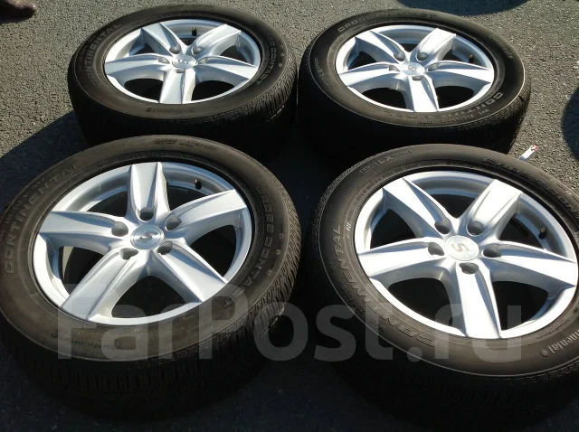 Magline. 8.0x18", 5x130, ET53, �� 75���. ��� ����� �� ������� ����