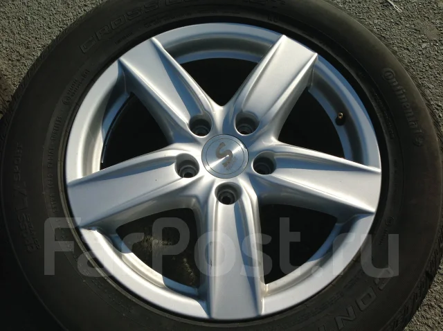 Magline. 8.0x18", 5x130, ET53, �� 75���. ��� ����� �� ������� ����
