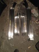 Порог пластиковый. Toyota Cresta, JZX90, SX90, GX90 Toyota Chaser, SX90, JZX90, GX90. Под заказ