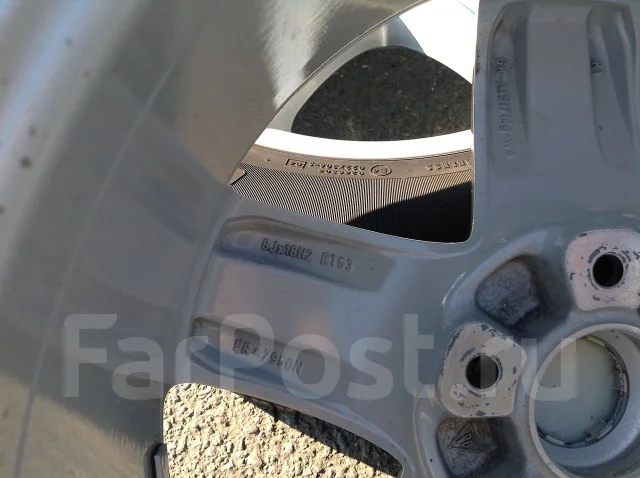 Magline. 8.0x18", 5x130, ET53, �� 75���. ��� ����� �� ������� ����