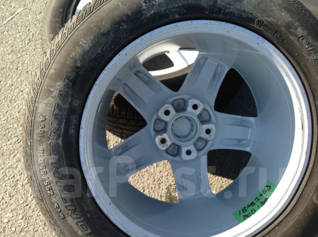 Magline. 8.0x18", 5x130, ET53, �� 75���. ��� ����� �� ������� ����