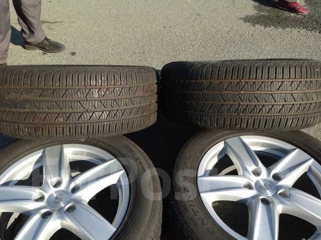 Magline. 8.0x18", 5x130, ET53, �� 75���. ��� ����� �� ������� ����