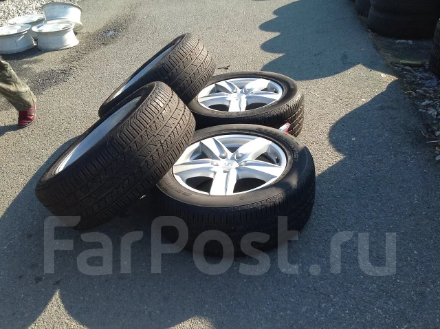 Magline. 8.0x18", 5x130, ET53, �� 75���. ��� ����� �� ������� ����