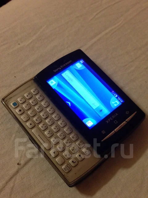 Sony Ericsson Xperia X10 mini pro. �/� ����