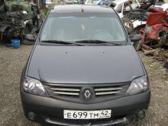 Renault Logan, 2008