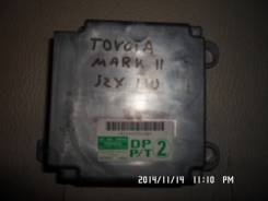 Блок управления airbag. Toyota Verossa, GX115, GX110, JZX110 Toyota Mark II, JZX110 Toyota Mark II Wagon Blit, GX110, JZX110, GX115, JZX115 Двигатели...