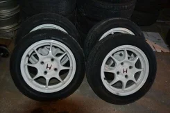 Watanabe R-type. 6.0x15", 4x114.3, ET50 ����