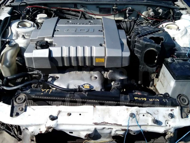 Mitsubishi Legnum. �������, 4wd, 1.8, ������ ����