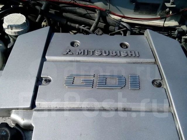 Mitsubishi Legnum. �������, 4wd, 1.8, ������ ����