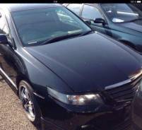 Honda Accord. CL7, K20