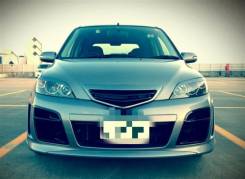 Бампер. Mazda Demio, DY3R, DY5W, DY3W, DY5R