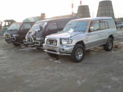 Mitsubishi Pajero. V45W, 6G74