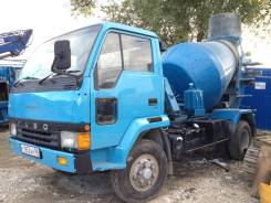 Mitsubishi Fuso. Бетоносмеситель Mignon, 7 500 куб. см., 2,00 куб. м.
