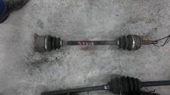 Привод, полуось. Toyota Harrier, ACU15, ACU15W, MCU15, MCU15W, SXU15MCU15ACU15 Toyota Highlander, ACU25, ACU25L, MCU25, MCU25L Toyota Kluger V, ACU25...