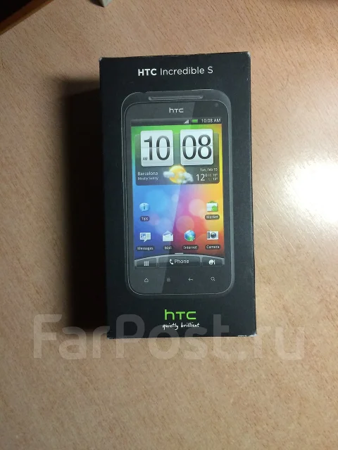 HTC Incredible S ����