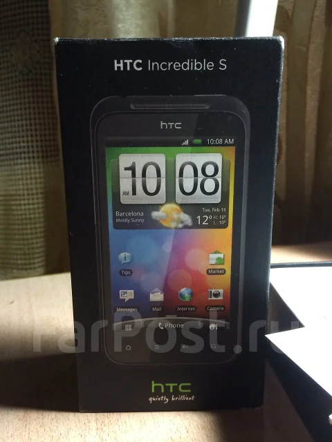 HTC Incredible S ����