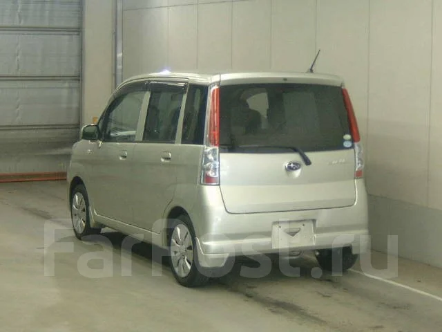 Subaru Stella. RN1, EN07 ����