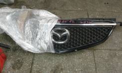 Решетка радиатора. Mazda MPV, LW3W