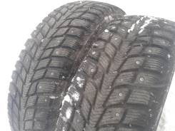 Nokian Hakkapeliitta 2. Зимние, шипованные, износ: 10%, 2 шт