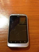 HTC Wildfire S. �/� ����