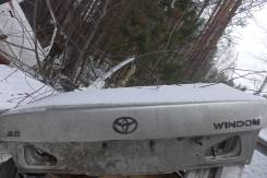 Крышка багажника. Toyota Windom, MCV21, MCV20 Двигатели: 2MZFE, 1MZFE