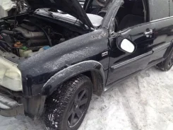 Suzuki Grand Vitara XL-7. XL7, N27A ����
