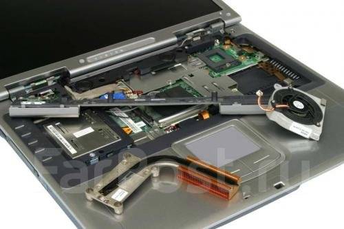 Нерабочий сломанный ноутбук или ПК - Возьму бесплатно во Владивостоке