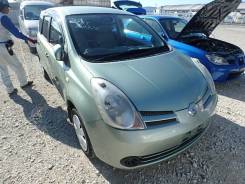 Nissan Note. автомат, 4wd, 1.5, бензин, б/п, нет птс. Под заказ